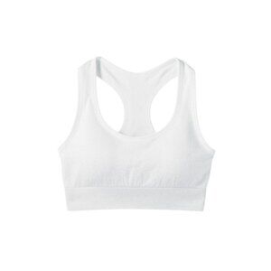 Woen's Ediu Support Seamless Shine Racerback Bra - All in Motion